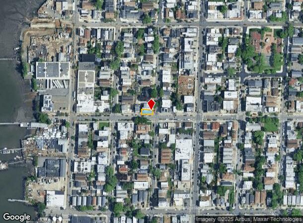 2050 121St St, College Point, NY Parcel Map