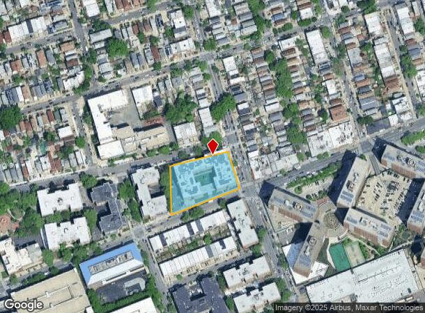 94 56Th Ave, Elmhurst, NY Parcel Map