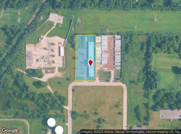  560 Beechcraft Ln, Crystal Lake, IL Parcel Map