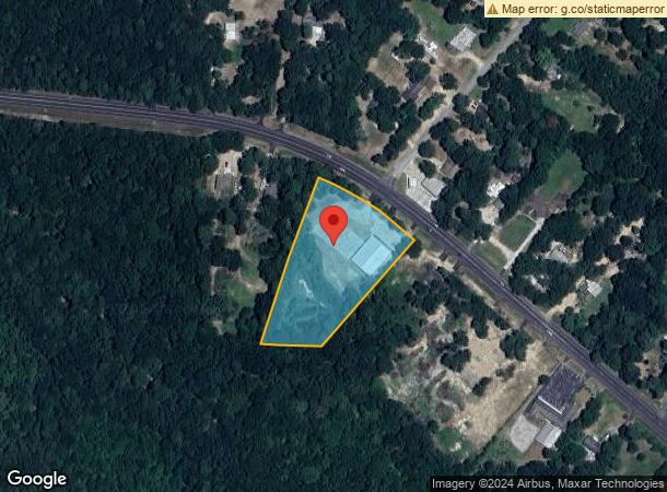  24396 Fm 2090 Rd, Splendora, TX Parcel Map