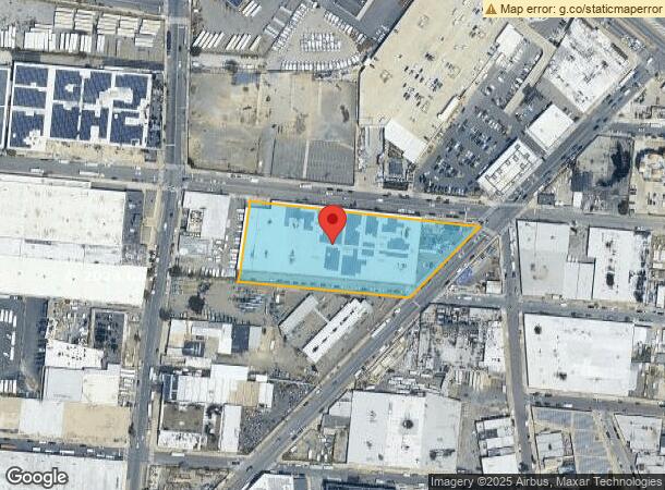  5895 Maurice Ave, Maspeth, NY Parcel Map