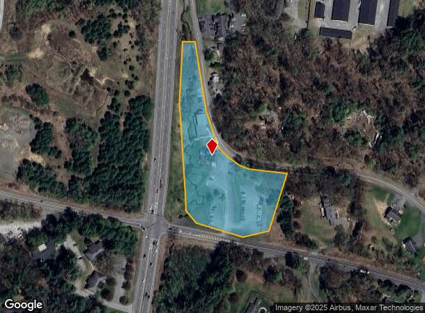 130 Meyer Rd, Clifton Park, NY Parcel Map