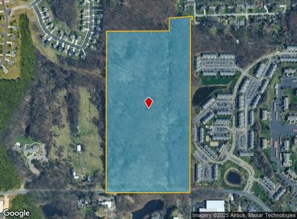 6200 W Kl Ave, Kalamazoo, MI Parcel Map