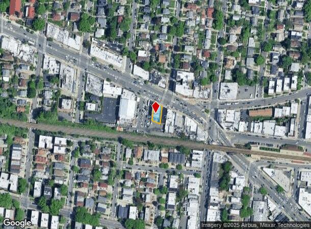  16018 Northern Blvd, Flushing, NY Parcel Map