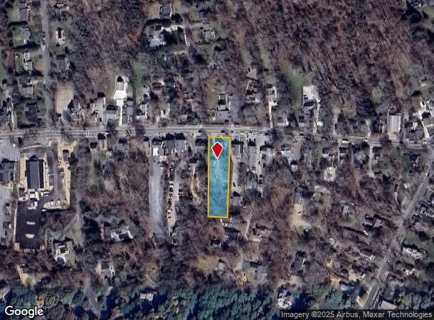  169 Route 6A, Yarmouth Port, MA Parcel Map