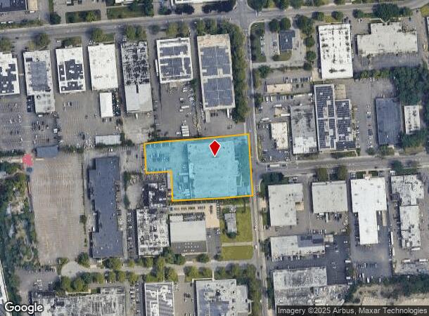 1938 New Hwy, Farmingdale, NY Parcel Map