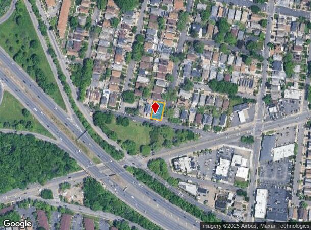  55 Wyona Ave, Staten Island, NY Parcel Map