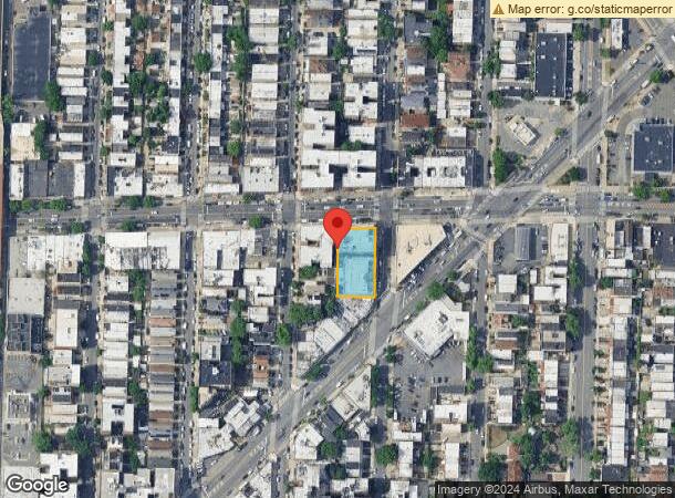  790 Allerton Ave, Bronx, NY Parcel Map