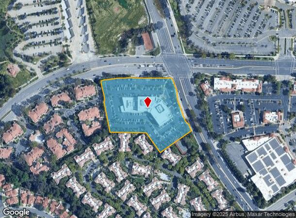  26357 Mcbean Pkwy, Valencia, CA Parcel Map