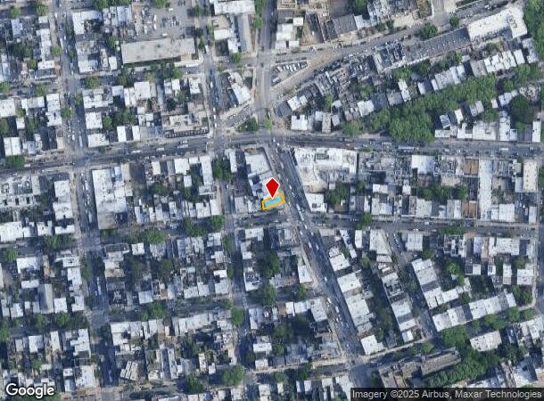  20 Bushwick Ave, Brooklyn, NY Parcel Map