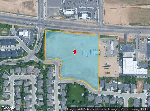 11739 W State St, Star, ID Parcel Map