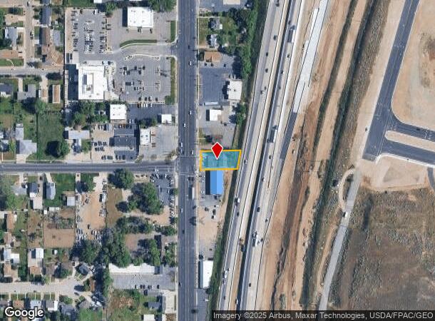 5990 S 1900 W, Roy, UT Parcel Map