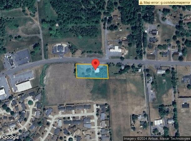  379 Suedberg Rd, Pine Grove, PA Parcel Map