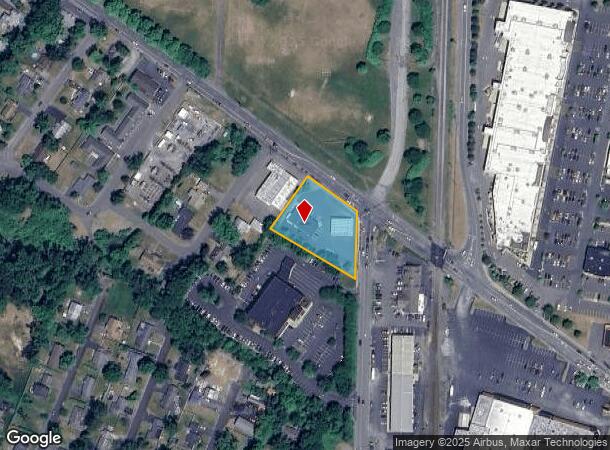 45 Boices Ln, Kingston, NY Parcel Map