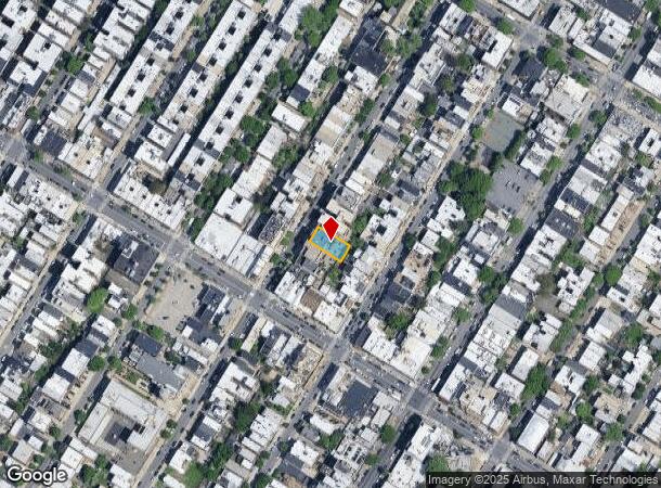  3177 37Th St, Astoria, NY Parcel Map