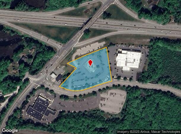 28 Flat Rock Pl, Westbrook, CT Parcel Map