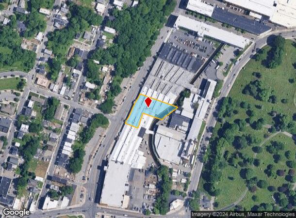  440 Nepperhan Ave, Yonkers, NY Parcel Map