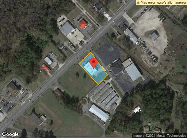  2035 2Nd Ave E, Oneonta, AL Parcel Map