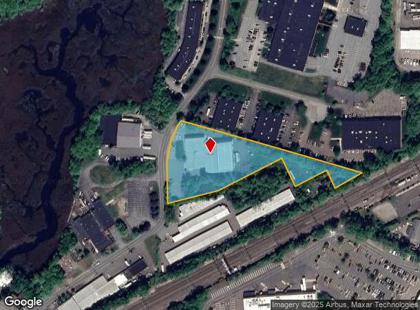  35 Research Pky, Old Saybrook, CT Parcel Map