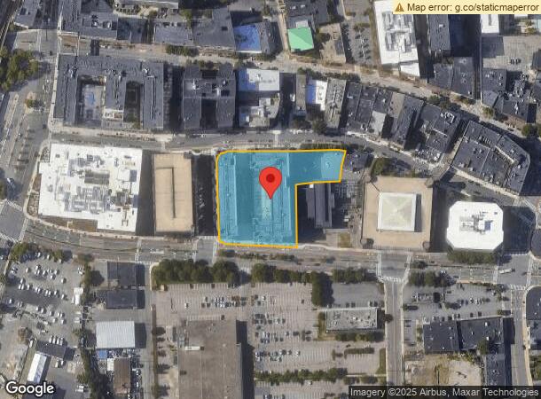  100 Exchange St, Malden, MA Parcel Map