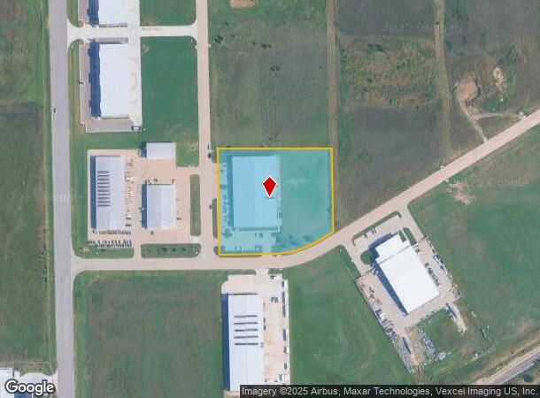 9750 E 50Th St N, Wichita, KS Parcel Map