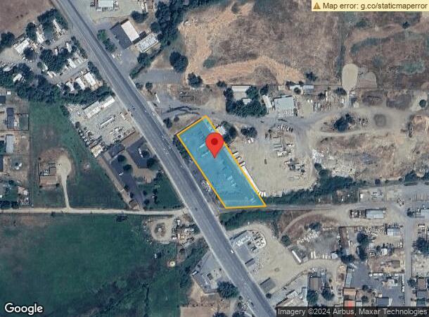  200 Crescent St, Quincy, CA Parcel Map