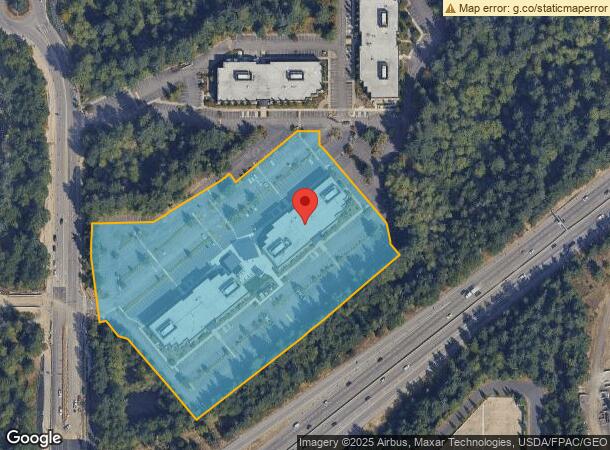  33940 Weyerhaeuser Way S, Federal Way, WA Parcel Map