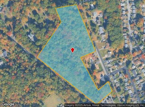 1840 Hamburg Tpke, Wayne, NJ Parcel Map