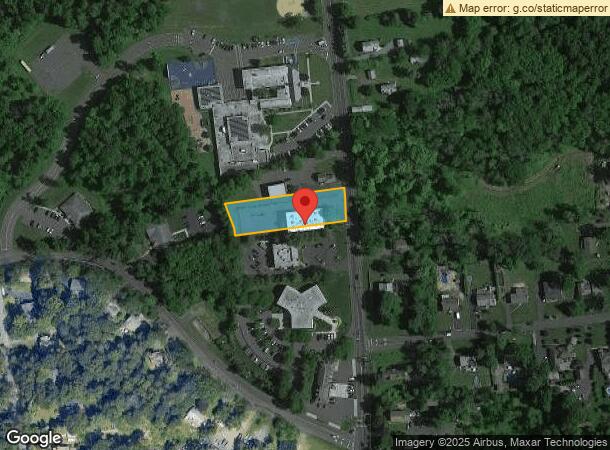  99 Mount Bethel Rd, Warren, NJ Parcel Map