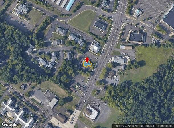 2370 York Rd, Jamison, PA Parcel Map