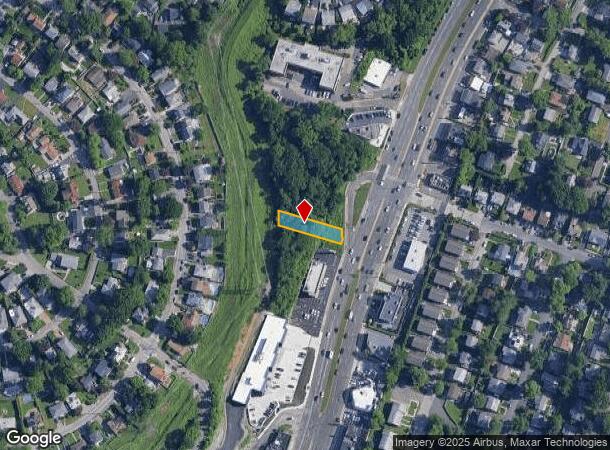 1999 Central Park Ave, Yonkers, NY Parcel Map