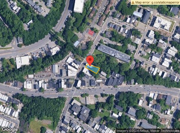  404 Walnut St, Yonkers, NY Parcel Map