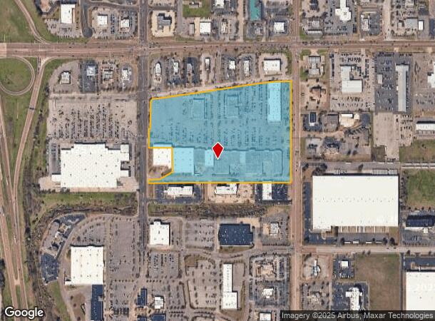  175 Goodman Rd E, Southaven, MS Parcel Map