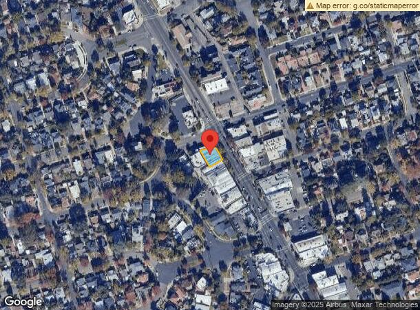  2363 Pacific Ave, Stockton, CA Parcel Map