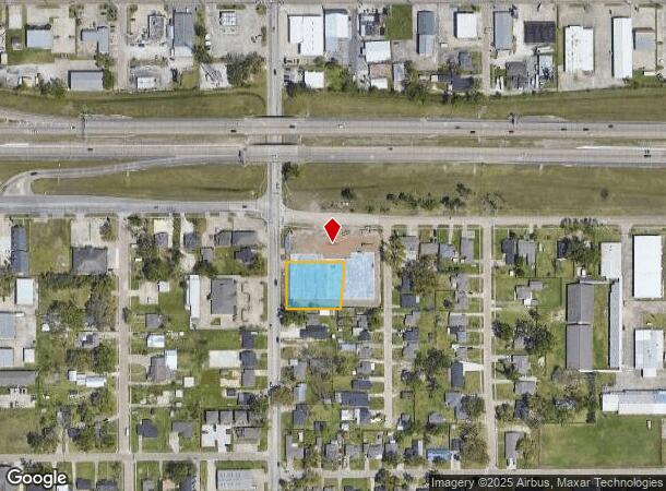 3401 E Common St, Lake Charles, LA Parcel Map
