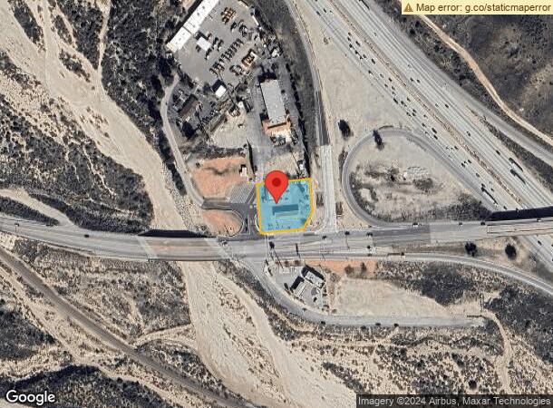  8324 Highway 138, San Bernardino, CA Parcel Map