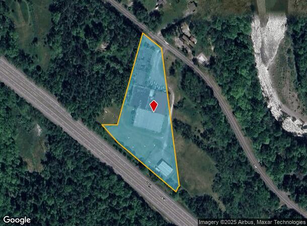 2037 Route 23A, Catskill, NY Parcel Map