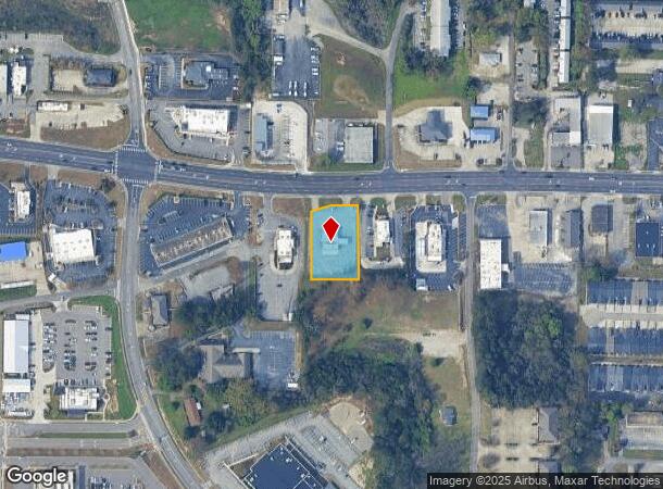  405 Fieldstown Rd, Gardendale, AL Parcel Map