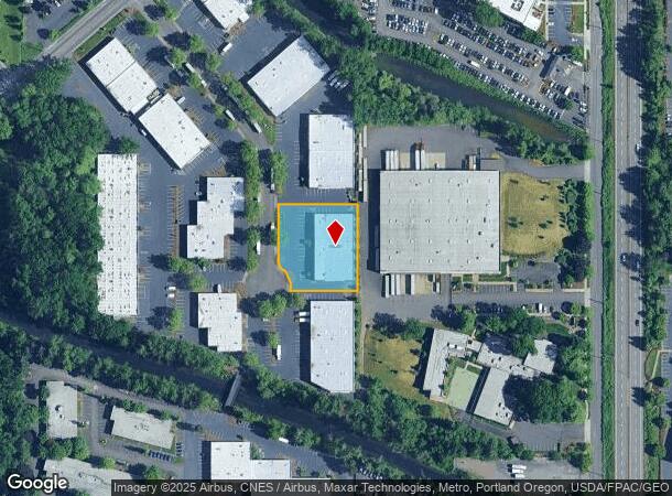 6700 Ne 79Th Ct, Portland, OR Parcel Map