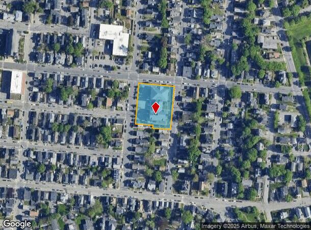 39 Myrtle St, Lowell, MA Parcel Map