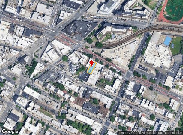  432 E 149Th St, Bronx, NY Parcel Map