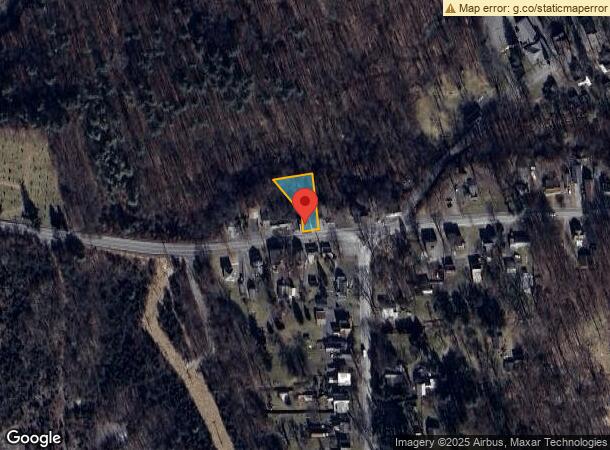  541 Bridge St, South Bethlehem, NY Parcel Map