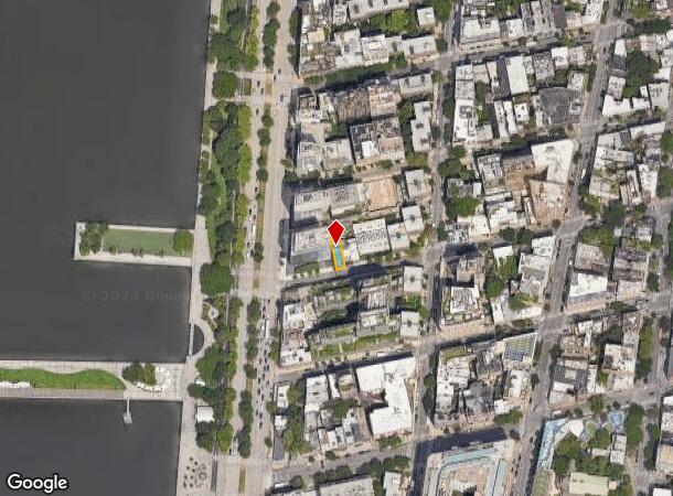  163 Charles St, New York, NY Parcel Map