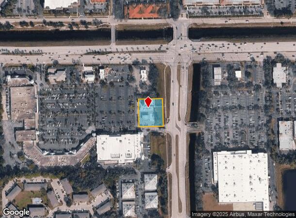 10861 Airport Rd N, Naples, FL Parcel Map