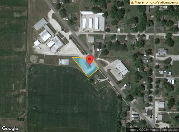  325 Highway Dr, Prairie Home, MO Parcel Map