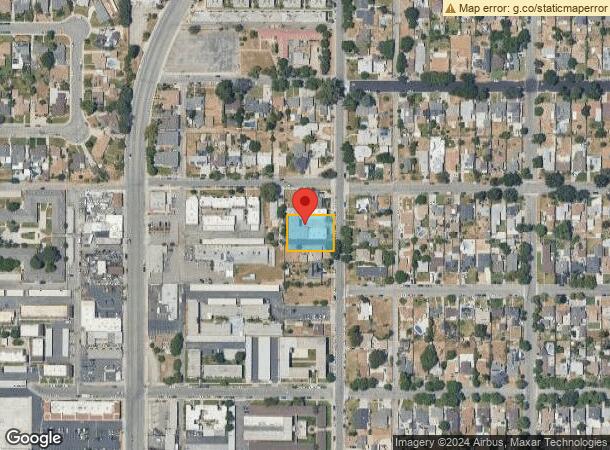  4378 Sepulveda Ave, San Bernardino, CA Parcel Map