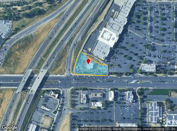 5705 Lone Tree Way, Antioch, CA Parcel Map