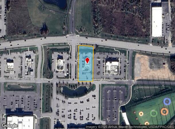  35355 Chester Rd, Avon, OH Parcel Map