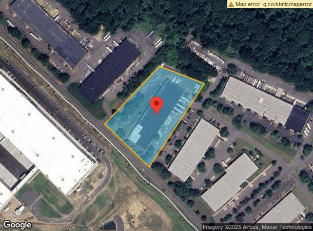  480 Hayden Station Rd, Windsor, CT Parcel Map