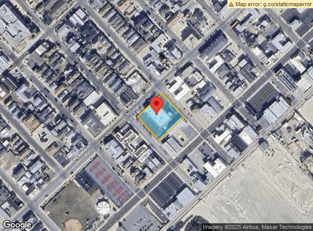  4201 Atlantic Ave, Wildwood, NJ Parcel Map